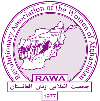 RAWA logo